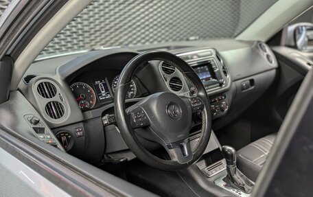 Volkswagen Tiguan I, 2016 год, 1 470 000 рублей, 16 фотография