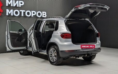 Volkswagen Tiguan I, 2016 год, 1 470 000 рублей, 13 фотография