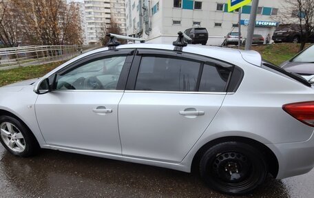 Chevrolet Cruze II, 2011 год, 600 000 рублей, 5 фотография