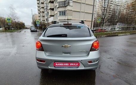 Chevrolet Cruze II, 2011 год, 600 000 рублей, 4 фотография