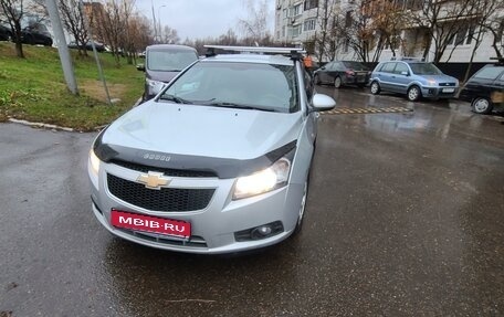 Chevrolet Cruze II, 2011 год, 600 000 рублей, 1 фотография