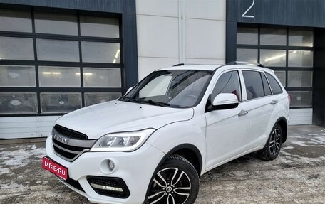 Lifan X60 I рестайлинг, 2016 год, 680 000 рублей, 1 фотография