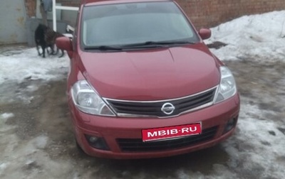 Nissan Tiida, 2011 год, 760 000 рублей, 1 фотография