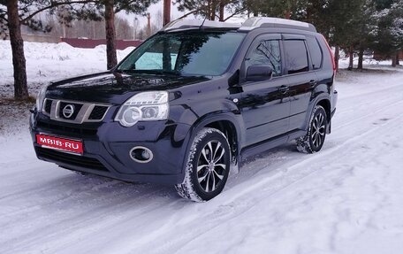 Nissan X-Trail, 2011 год, 1 350 000 рублей, 1 фотография