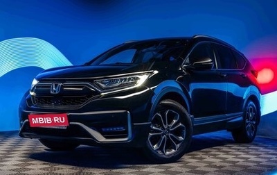 Honda CR-V IV, 2021 год, 3 588 000 рублей, 1 фотография