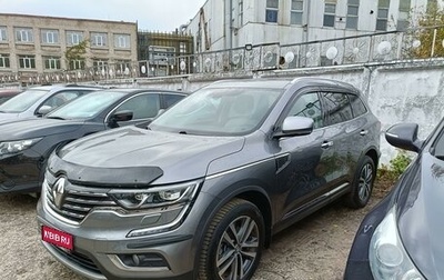 Renault Koleos II, 2018 год, 3 120 000 рублей, 1 фотография