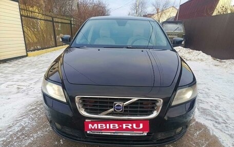 Volvo S40 II, 2007 год, 649 000 рублей, 1 фотография