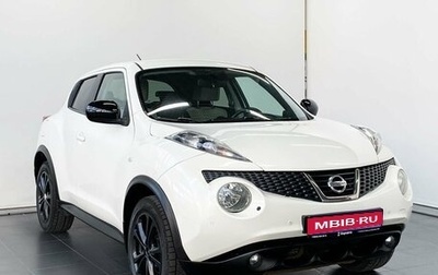 Nissan Juke II, 2013 год, 1 129 000 рублей, 1 фотография