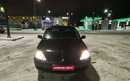 Mitsubishi Lancer IX, 2007 год, 430 000 рублей, 1 фотография