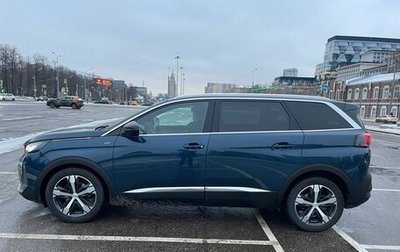 Peugeot 5008 II, 2021 год, 2 700 000 рублей, 1 фотография