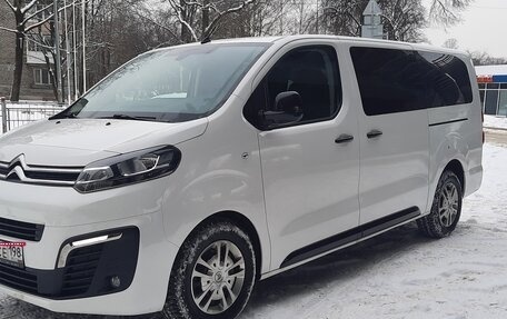 Citroen SpaceTourer I, 2021 год, 3 790 000 рублей, 1 фотография