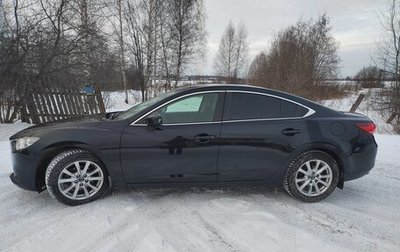 Mazda 6, 2014 год, 1 990 000 рублей, 1 фотография