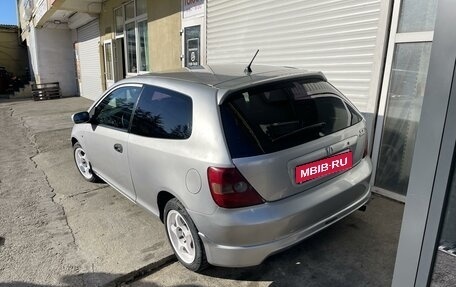 Honda Civic VII, 2002 год, 380 000 рублей, 1 фотография