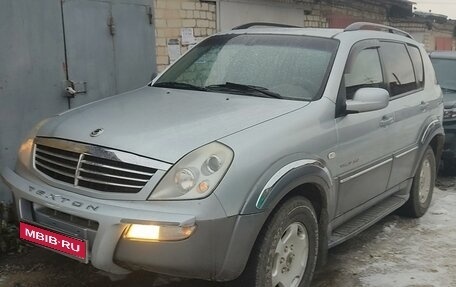 SsangYong Rexton III, 2008 год, 700 000 рублей, 1 фотография