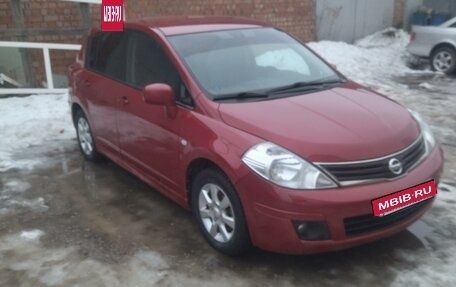 Nissan Tiida, 2011 год, 760 000 рублей, 2 фотография