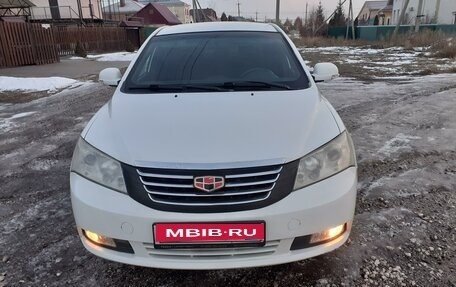 Geely Emgrand EC7, 2015 год, 470 000 рублей, 1 фотография