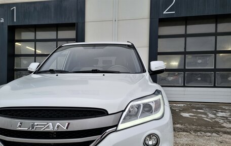 Lifan X60 I рестайлинг, 2016 год, 680 000 рублей, 3 фотография