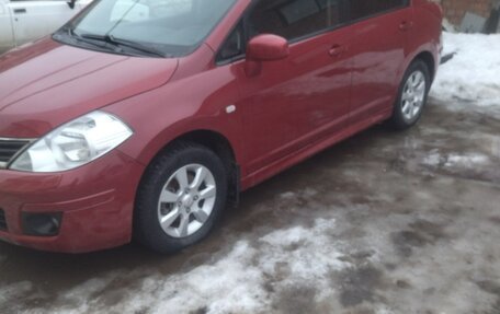 Nissan Tiida, 2011 год, 760 000 рублей, 5 фотография