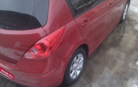 Nissan Tiida, 2011 год, 760 000 рублей, 4 фотография