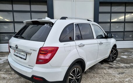 Lifan X60 I рестайлинг, 2016 год, 680 000 рублей, 7 фотография