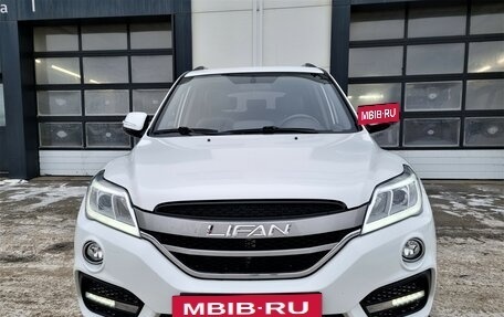 Lifan X60 I рестайлинг, 2016 год, 680 000 рублей, 6 фотография