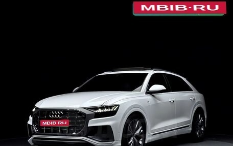 Audi Q8 I, 2021 год, 8 000 000 рублей, 1 фотография