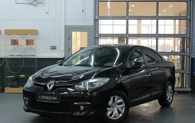 Renault Fluence I, 2013 год, 725 000 рублей, 1 фотография