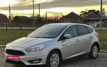 Ford Focus III, 2016 год, 1 230 000 рублей, 1 фотография