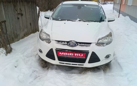 Ford Focus III, 2013 год, 720 000 рублей, 1 фотография