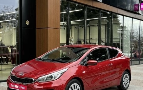 KIA cee'd III, 2013 год, 900 000 рублей, 1 фотография