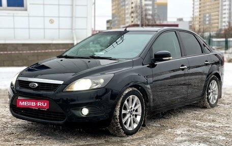 Ford Focus II рестайлинг, 2008 год, 650 000 рублей, 1 фотография