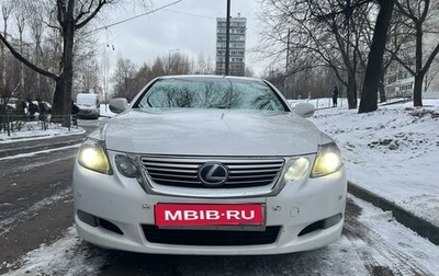 Lexus GS III рестайлинг, 2008 год, 1 299 000 рублей, 1 фотография