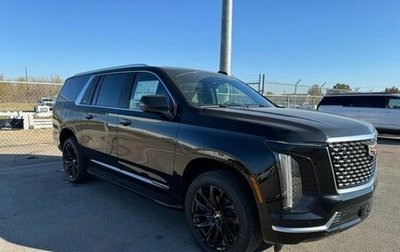 Cadillac Escalade V, 2024 год, 21 380 000 рублей, 1 фотография