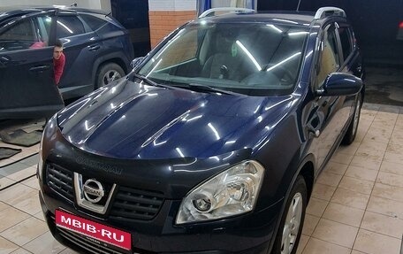 Nissan Qashqai, 2008 год, 960 000 рублей, 1 фотография