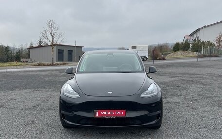 Tesla Model Y I, 2022 год, 6 010 000 рублей, 1 фотография