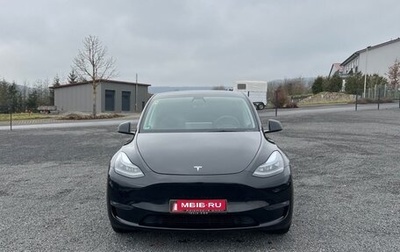 Tesla Model Y I, 2022 год, 6 010 000 рублей, 1 фотография