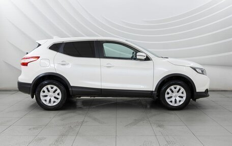 Nissan Qashqai, 2018 год, 1 898 000 рублей, 8 фотография