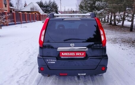 Nissan X-Trail, 2011 год, 1 350 000 рублей, 8 фотография