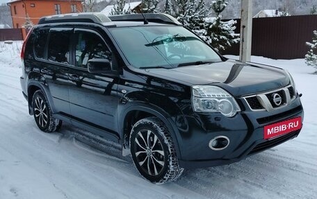 Nissan X-Trail, 2011 год, 1 350 000 рублей, 7 фотография