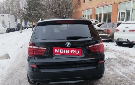 BMW X3, 2013 год, 2 100 000 рублей, 7 фотография