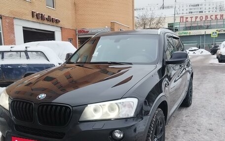 BMW X3, 2013 год, 2 100 000 рублей, 3 фотография