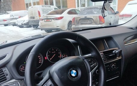 BMW X3, 2013 год, 2 100 000 рублей, 15 фотография