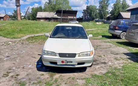 Toyota Sprinter VIII (E110), 1996 год, 270 000 рублей, 3 фотография