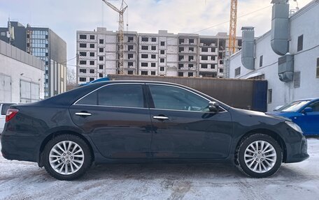 Toyota Camry, 2015 год, 2 250 000 рублей, 13 фотография