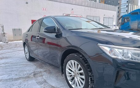 Toyota Camry, 2015 год, 2 250 000 рублей, 14 фотография