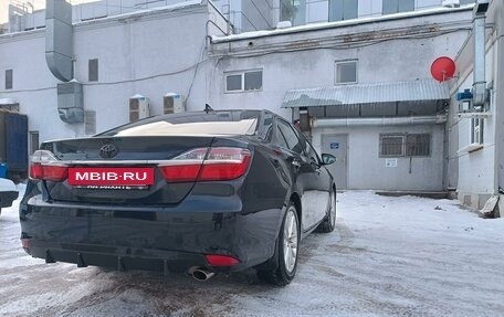 Toyota Camry, 2015 год, 2 250 000 рублей, 12 фотография