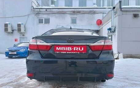 Toyota Camry, 2015 год, 2 250 000 рублей, 11 фотография