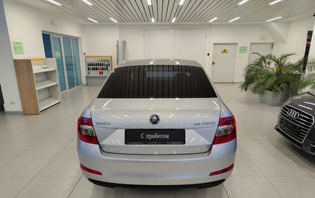 Skoda Octavia, 2015 год, 1 290 000 рублей, 4 фотография