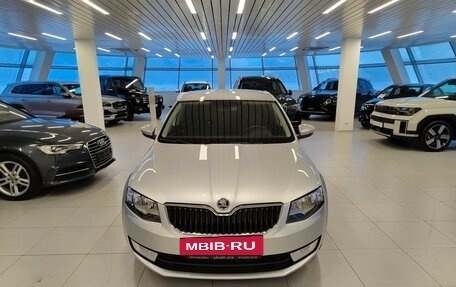 Skoda Octavia, 2015 год, 1 290 000 рублей, 3 фотография