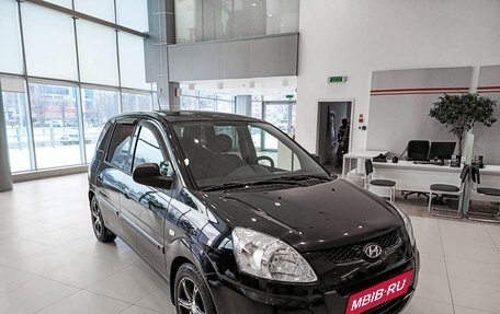 Hyundai Matrix I рестайлинг, 2008 год, 487 000 рублей, 3 фотография